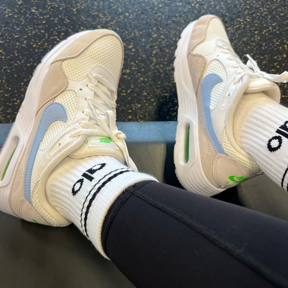 NIKE AIR MAX SC SNEAKERS